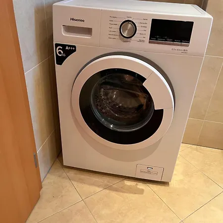 Apartament Quiet 5 Park View & Free Parking *